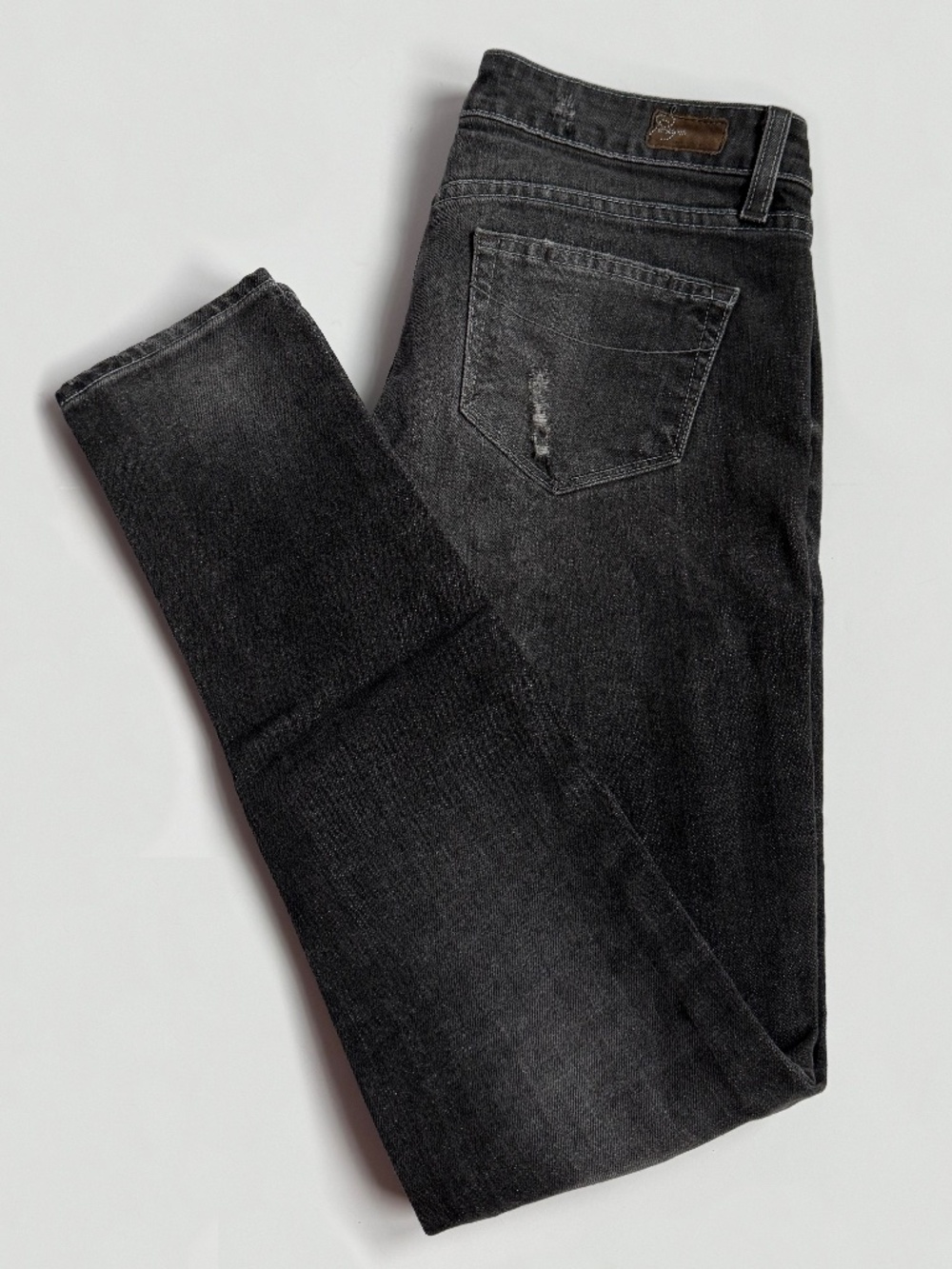 Paige Blue Heights Skinny Jean